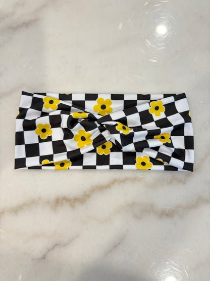 New Headband Prints