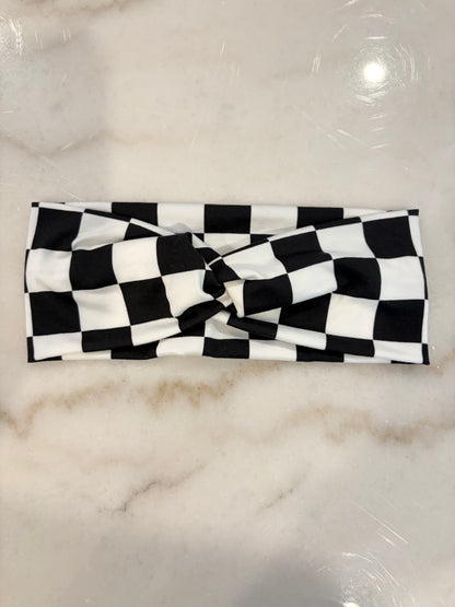 New Headband Prints