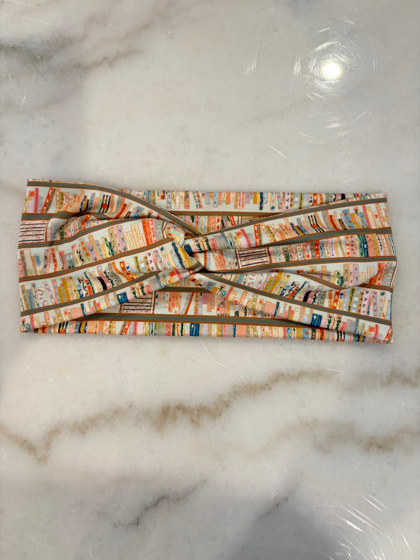 New Headband Prints