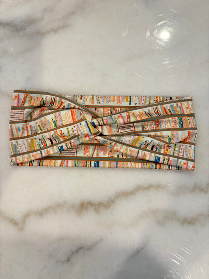 New Headband Prints