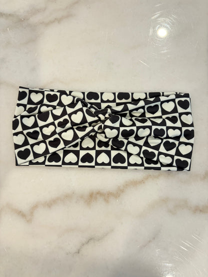 New Headband Prints