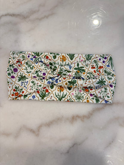 New Headband Prints
