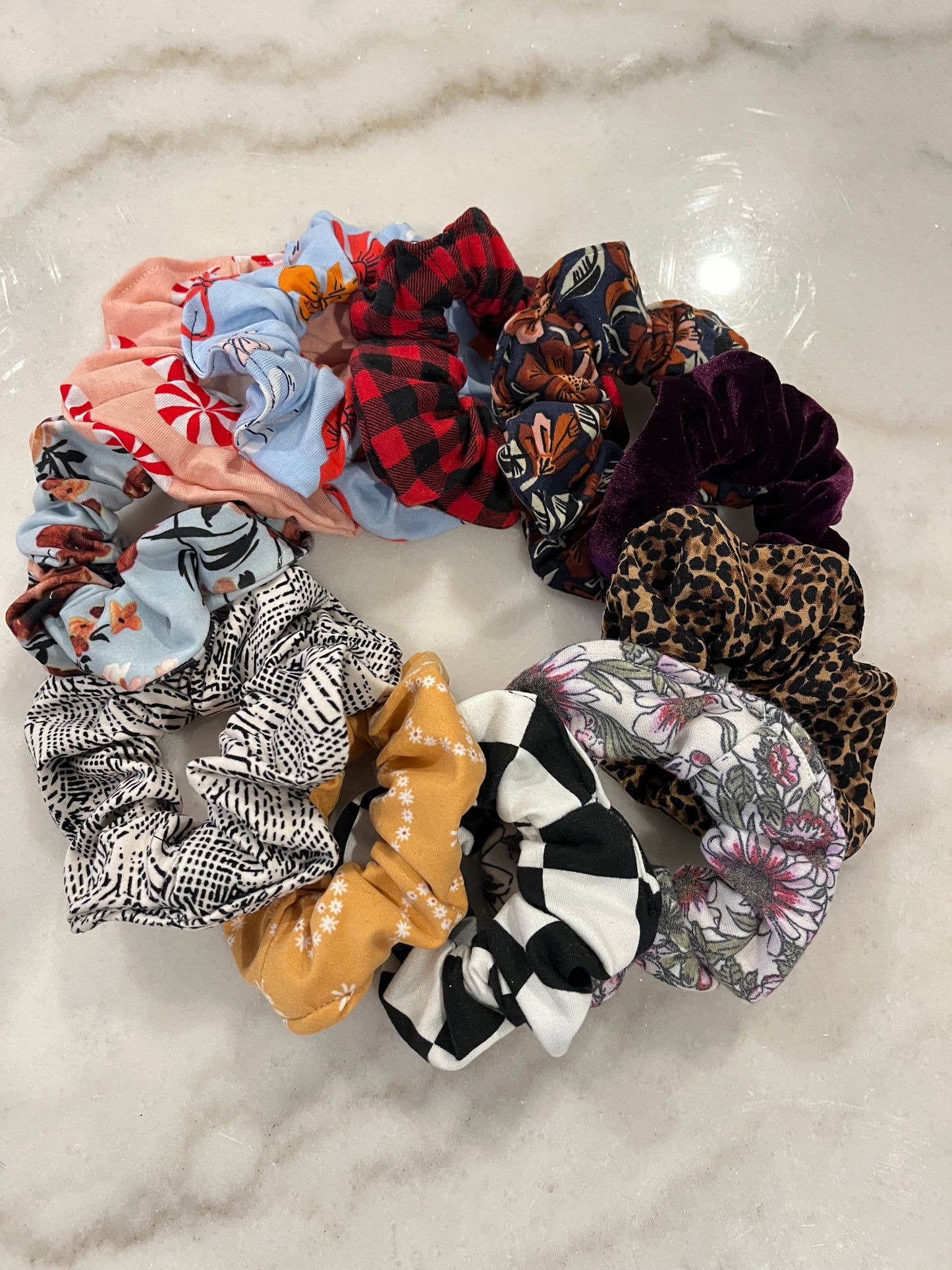 Scrunchies