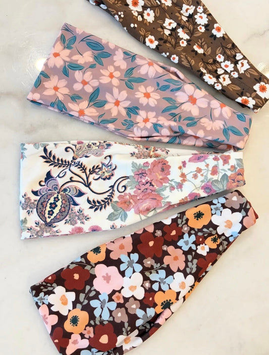 Knotless Headbands
