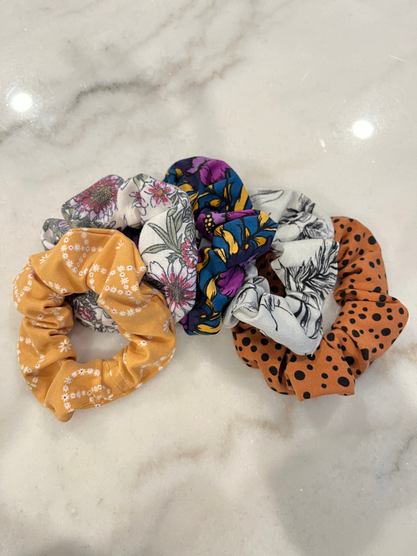 Scrunchies